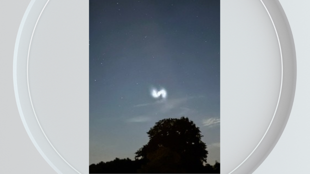 Bright lights seen in the sky across western Pennsylvania believed to ...