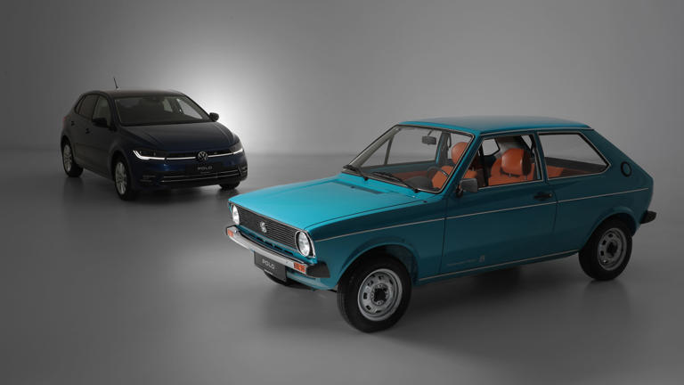 Volkswagen Polo named 'Best Car of the Last 50 Years'