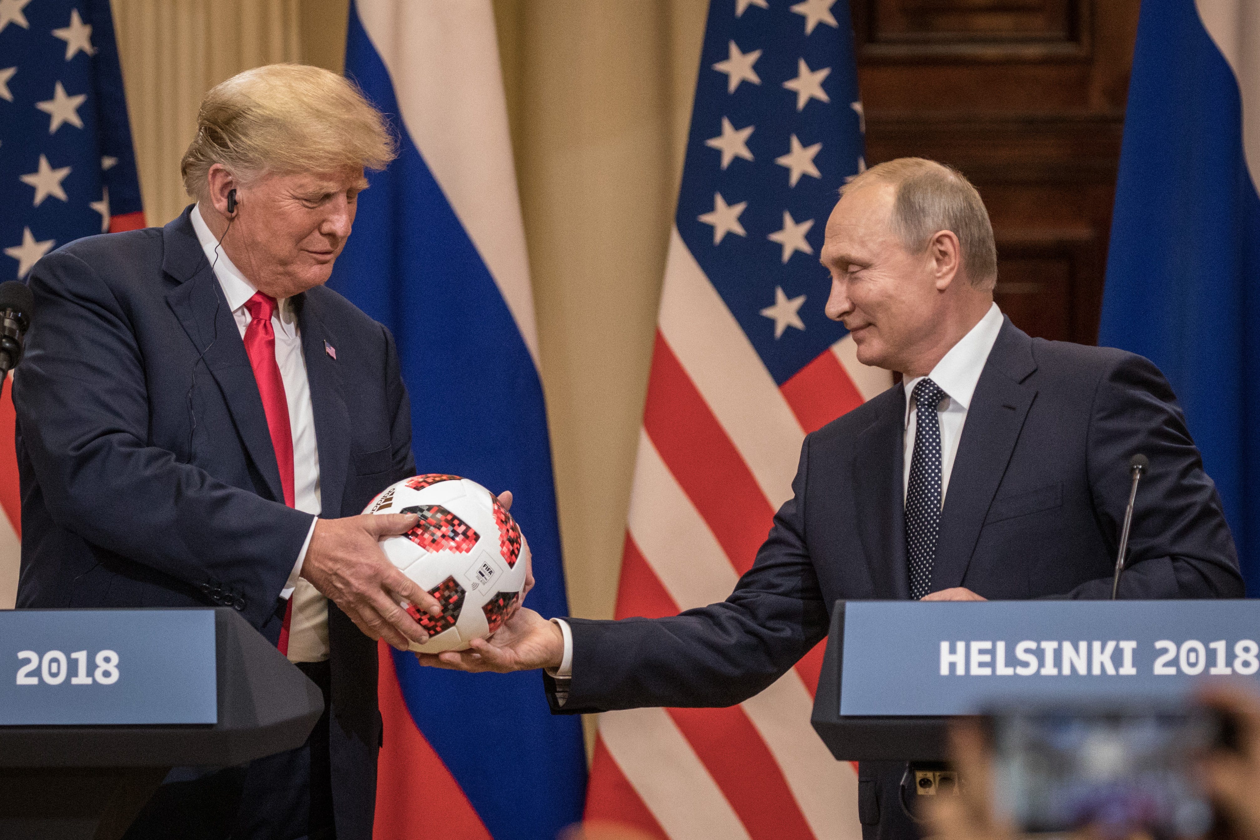 Trump-Putin meeting: Sprawling Army base that has hosted dignitaries is backdrop for talks