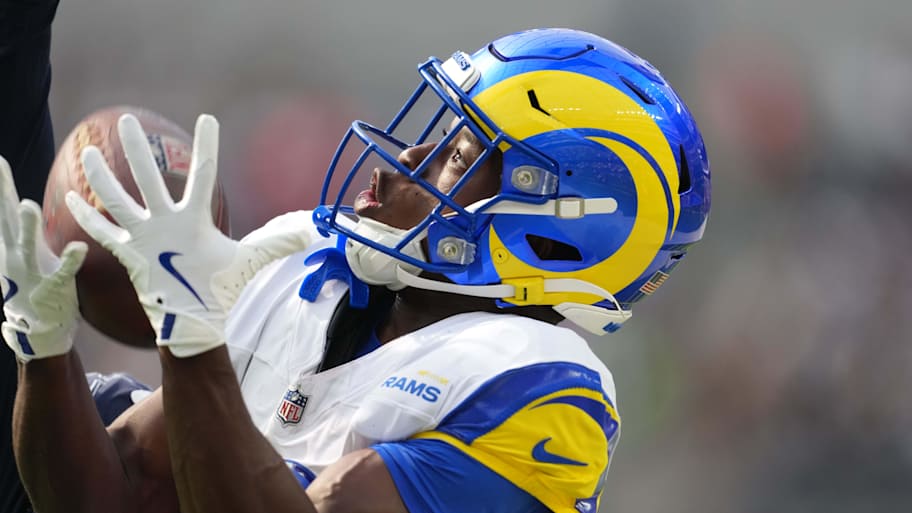Rams Have Tough Decision at Wide Receiver
