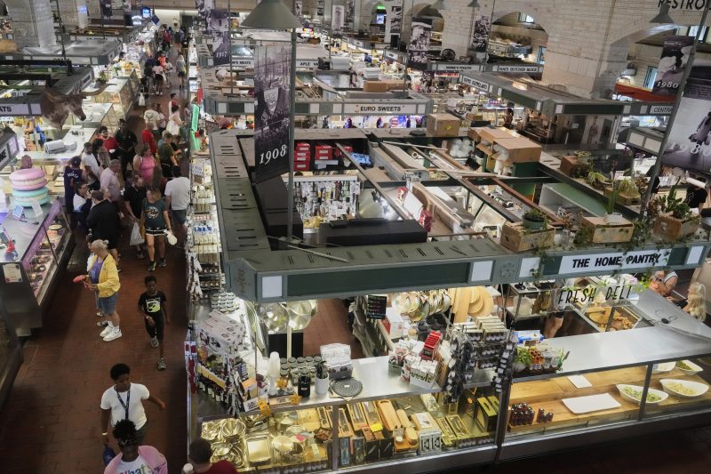 Inflation Held Steady In July