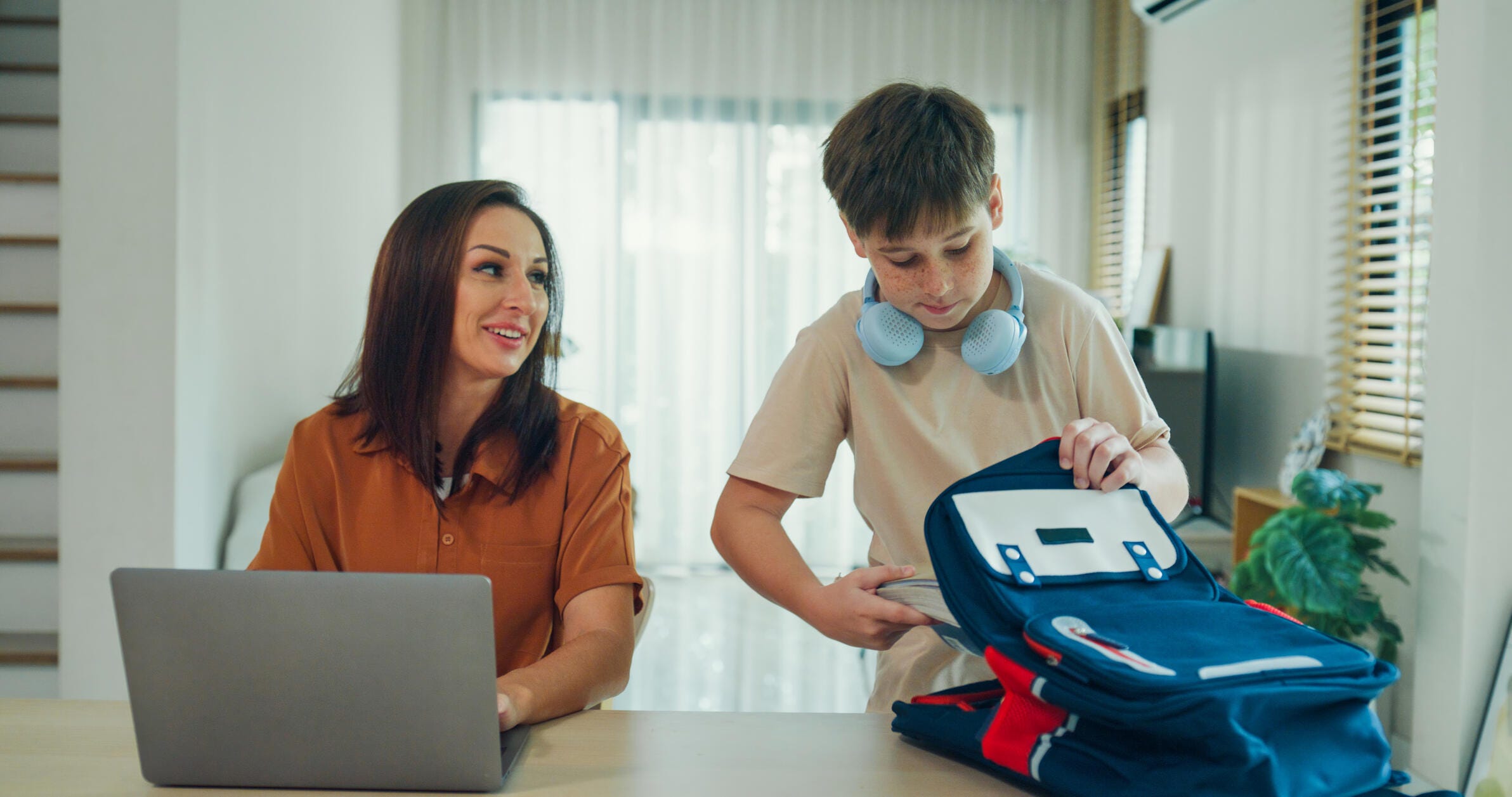 How to Give Your Kid's Backpack a High-Tech Makeover for Back-to-School
