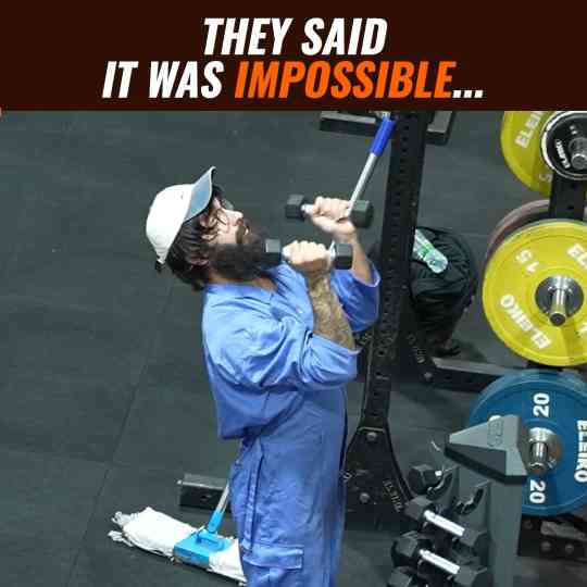 They Said It Was Impossible Anatoly Prank Video