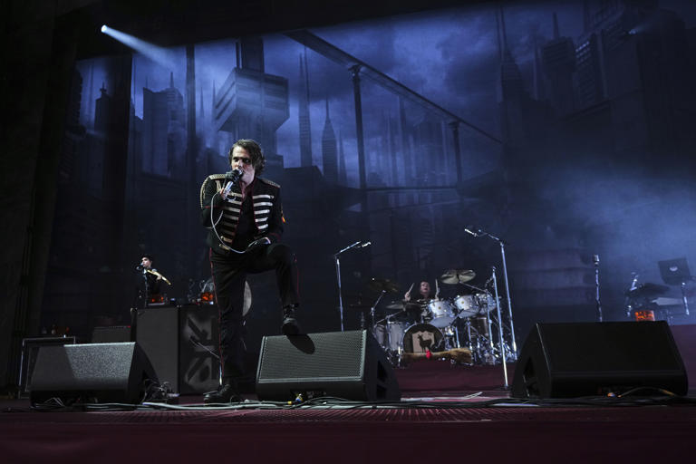 How To Get My Chemical Romance Tickets For 2026 Uk Tour