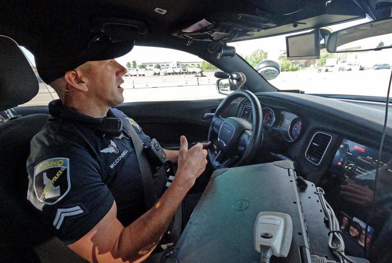 Middle fingers, shootings, a death in winter. Is Boise-area road rage ...