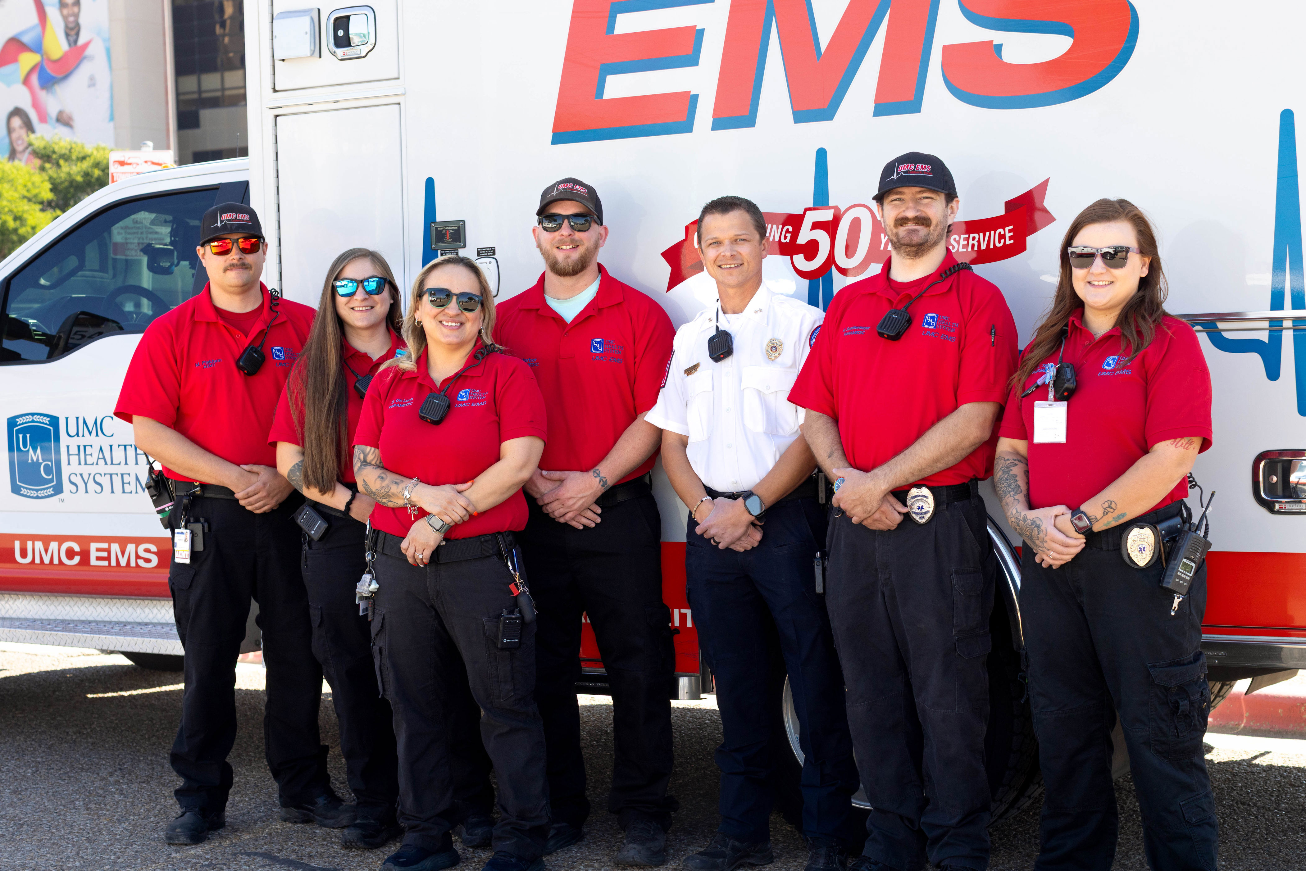 Lubbock #39 s UMC EMS earns AHA Gold Award for Life Saving Care for 7th year Lubbock #39 s UMC EMS earns AHA Gold Award for Life Saving Care for 7th year
