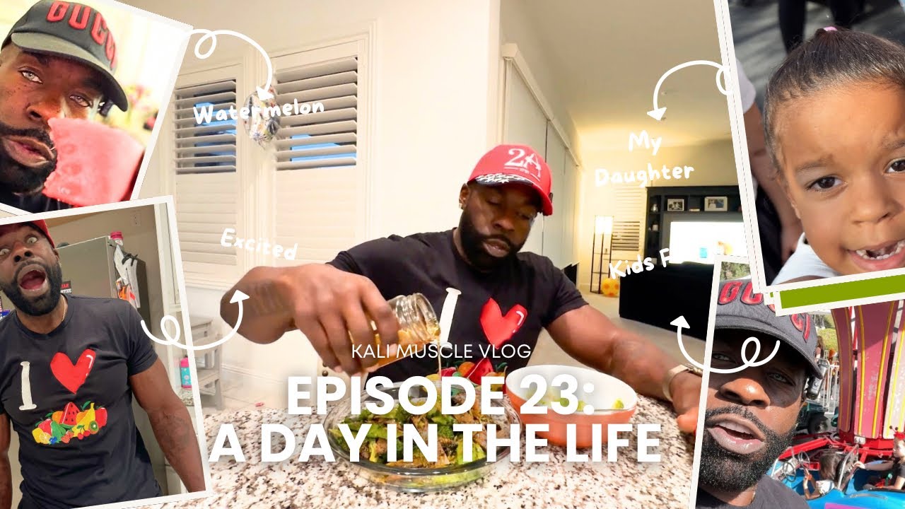 Family time and clean eating: A day of fun and fuel