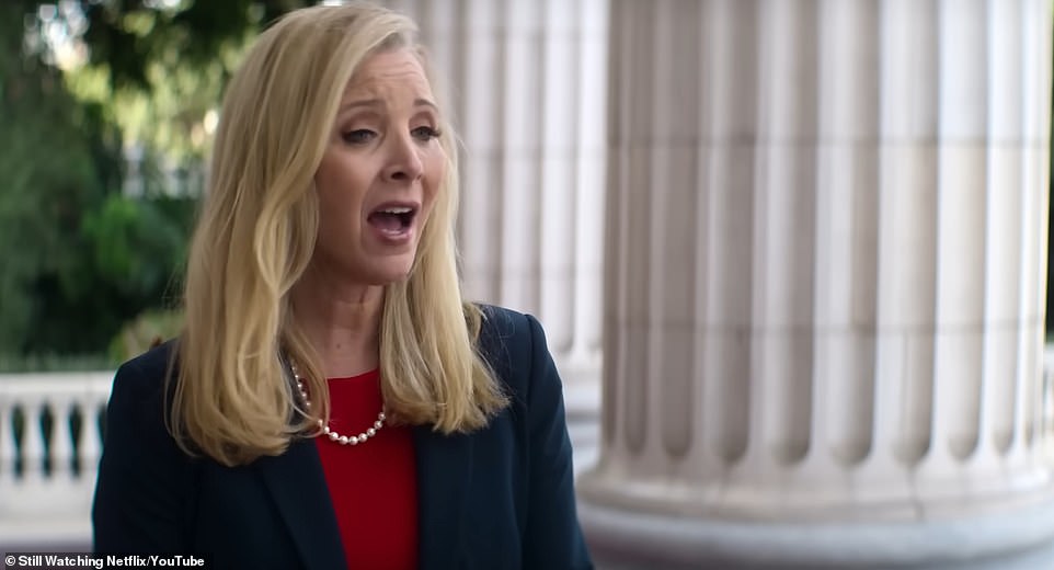 Did Lisa Kudrow and Karoline Leavitt Sleep Together? The Untold Truth Behind Their Secret Rivalry