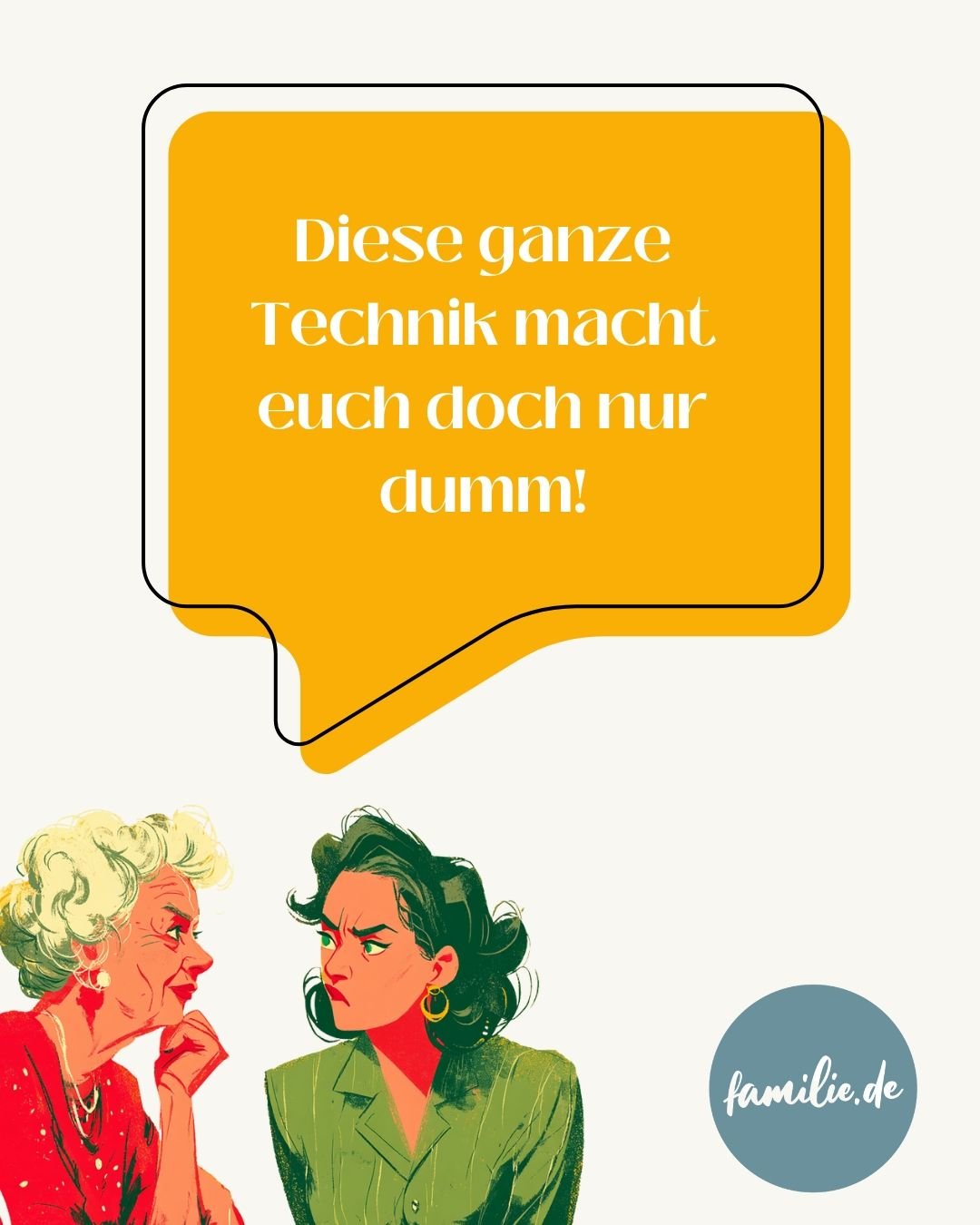 5 Phrasen von Boomern und was Millennials darauf antworten können