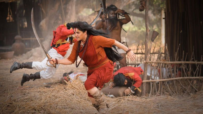 Prosenjit Srabanti starrer Bengali film Devi Chowdhurani #39 s teaser unveiled Prosenjit Srabanti starrer Bengali film Devi Chowdhurani #39 s teaser unveiled