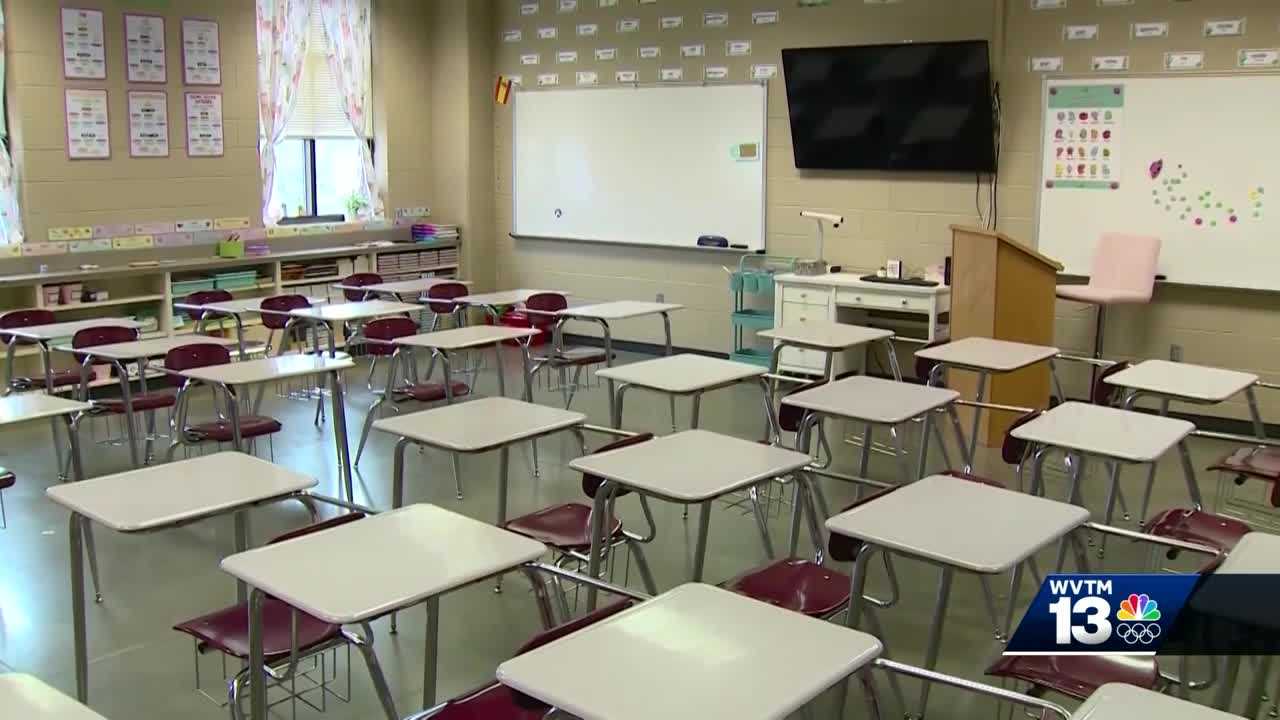I Just Couldn T Do It Alabama Teachers Leave Classrooms Amid Burnout
