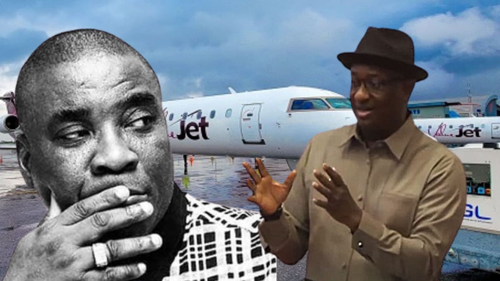 FG eases KWAM 1 flight ban, names him airport security ambassador