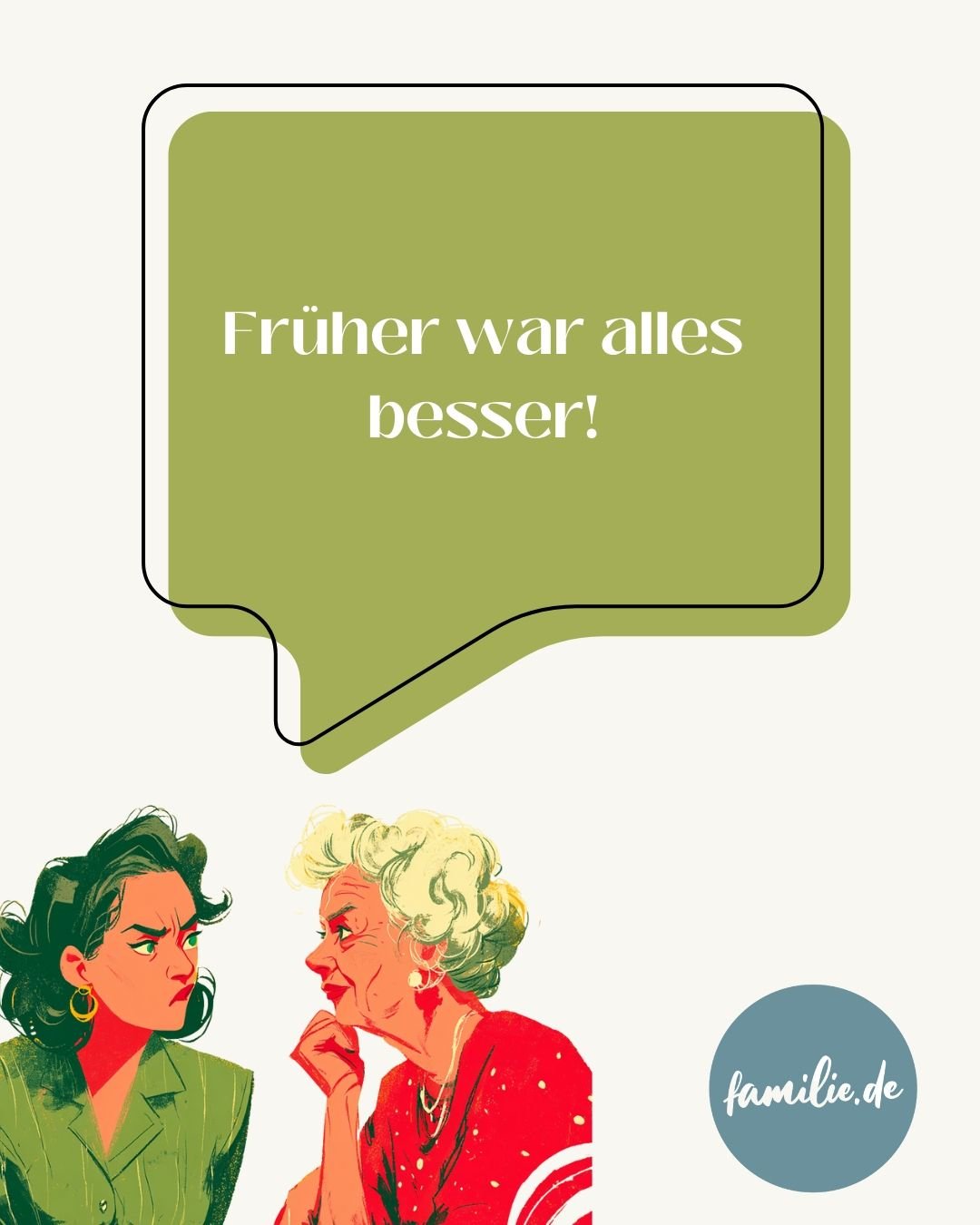 5 Phrasen von Boomern und was Millennials darauf antworten können