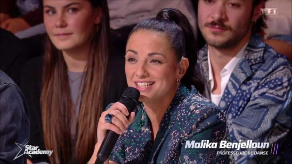 Malika Benjelloun de la "Star Academy" se retire pour de bon