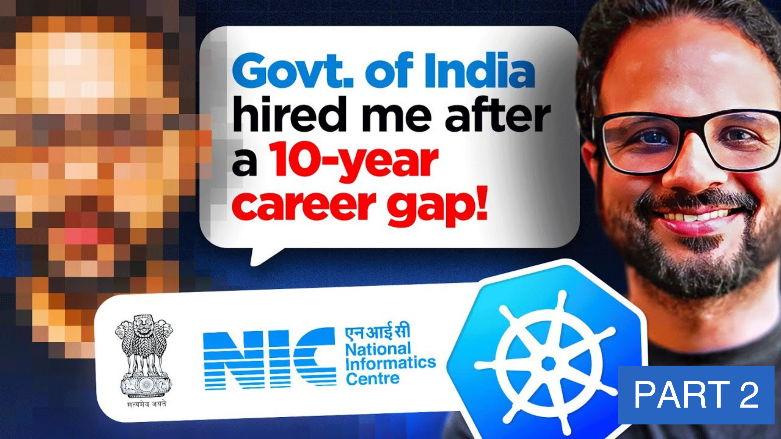 He Landed a DevOps Job After 10 Years Off — What's Your Excuse? Part 2