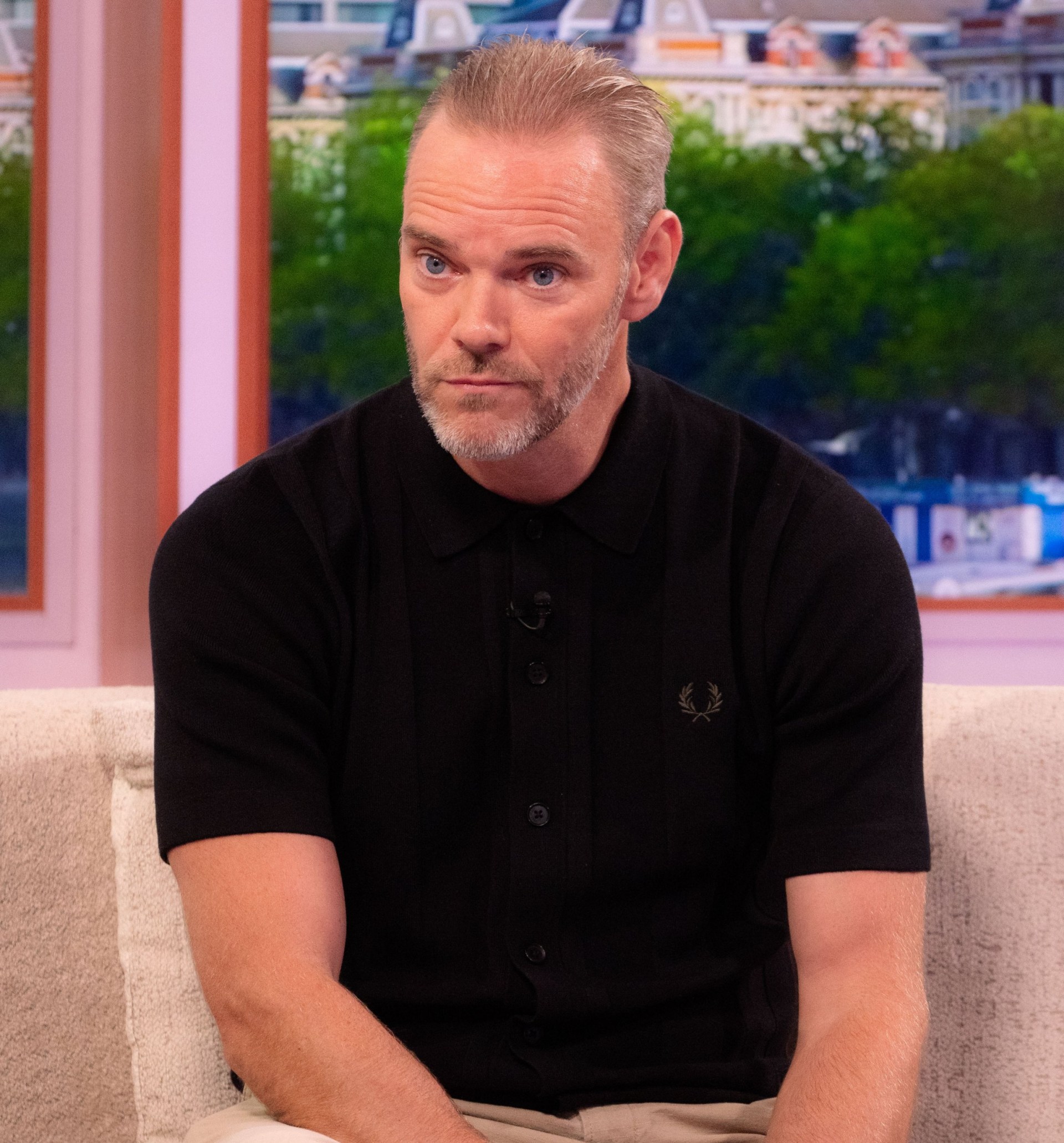 Joe is also known for his role in EastEnders (Picture: ITV)