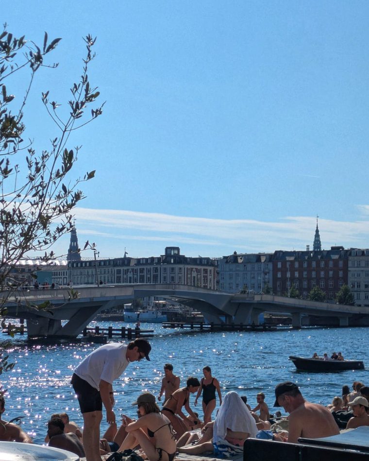 I moved to Copenhagen from London – and got 10 hours of my life back every week