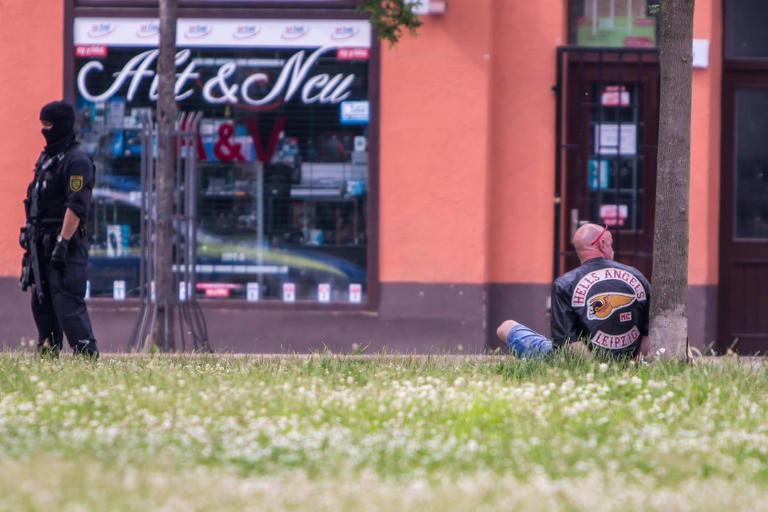 Hells Angels vs. United Tribuns: Rockerkrieg ist endgültig Geschichte ...