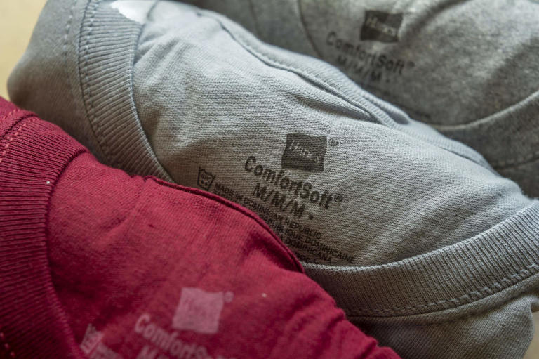 Gildan Ultra Cotton T-Shirt Vegas Gold