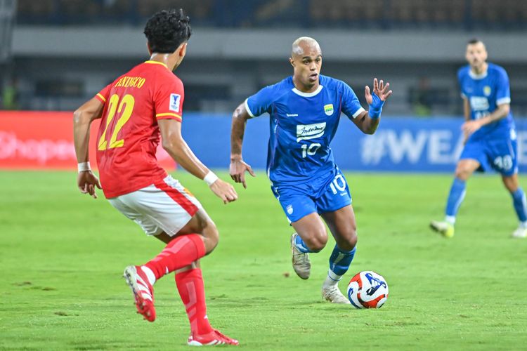 Persib Bandung Incar Pemain Baru di Jendela Transfer Januari