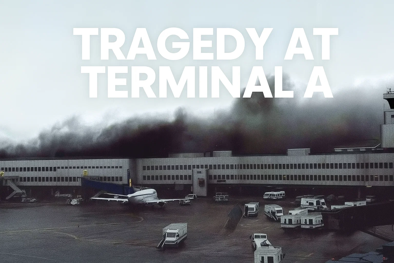 Germany s Deadliest Airport Fire Germany s Deadliest Airport Fire