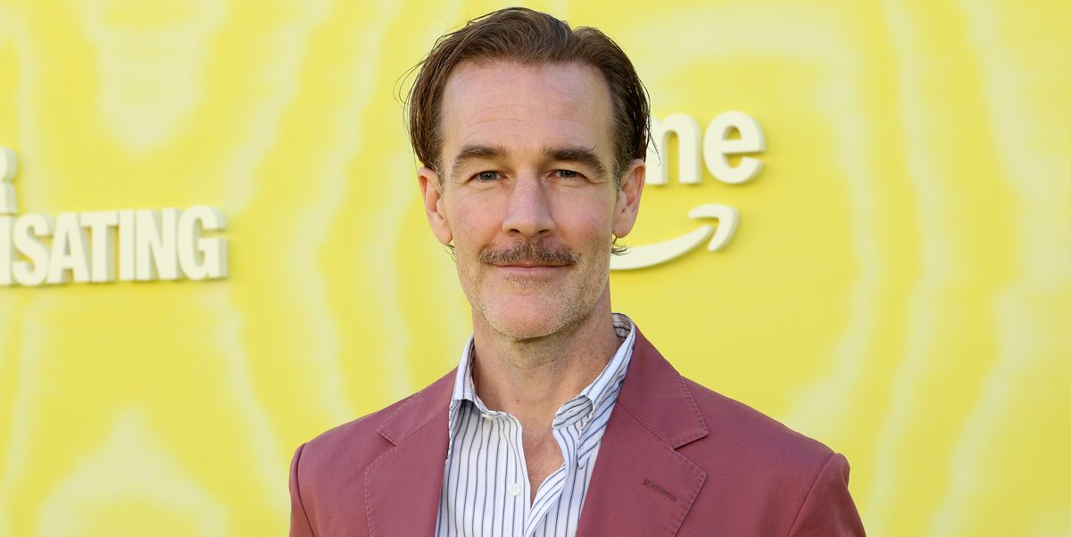 The Surprising Colorectal Cancer Symptom James Van Der Beek Says He Missed