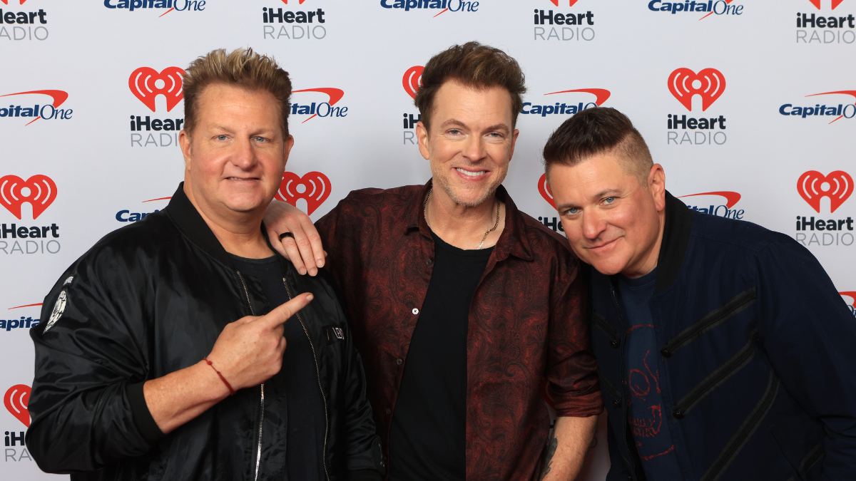 Rascal Flatts To Continue Touring After 'Overwhelming, Humbling' Response