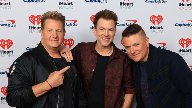 Rascal Flatts To Continue Touring After 'Overwhelming, Humbling' Response
