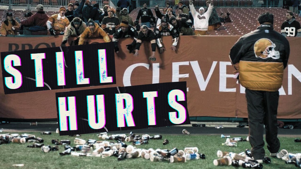Inside the Cleveland Browns’ Wildest Brawls From Bottlegate to Helmet