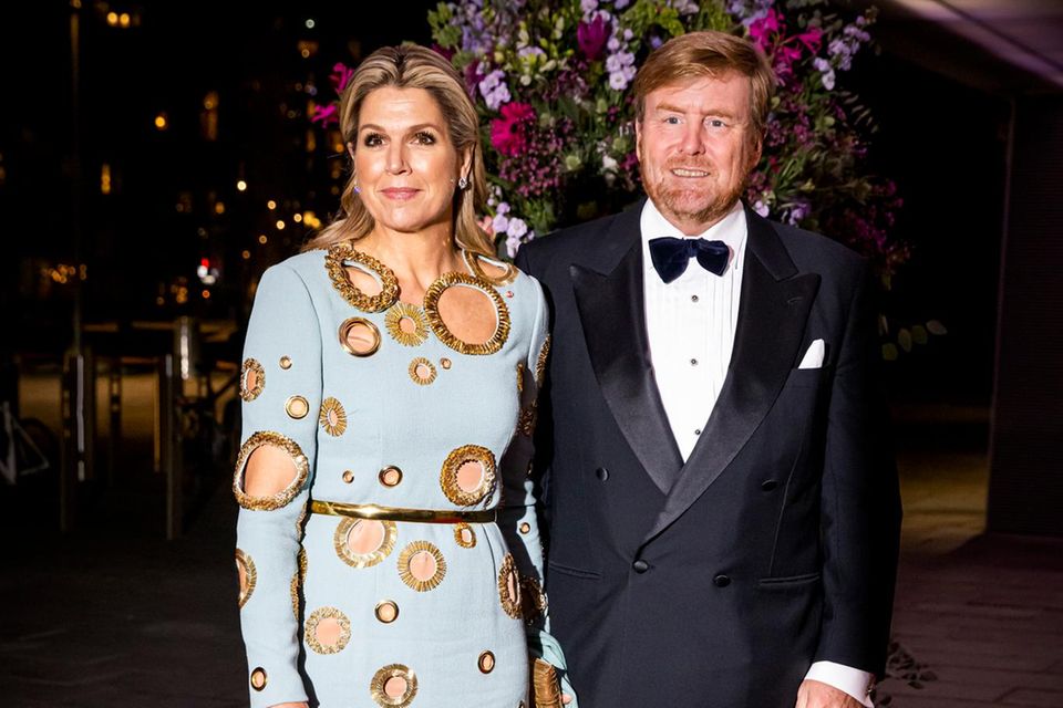 Königin Máxima und König Willem-Alexander