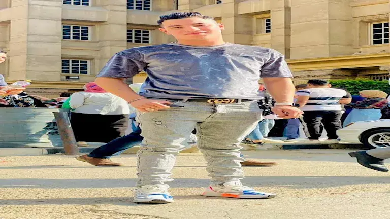 عبد الصعيدي ضحية دائري كعابيش