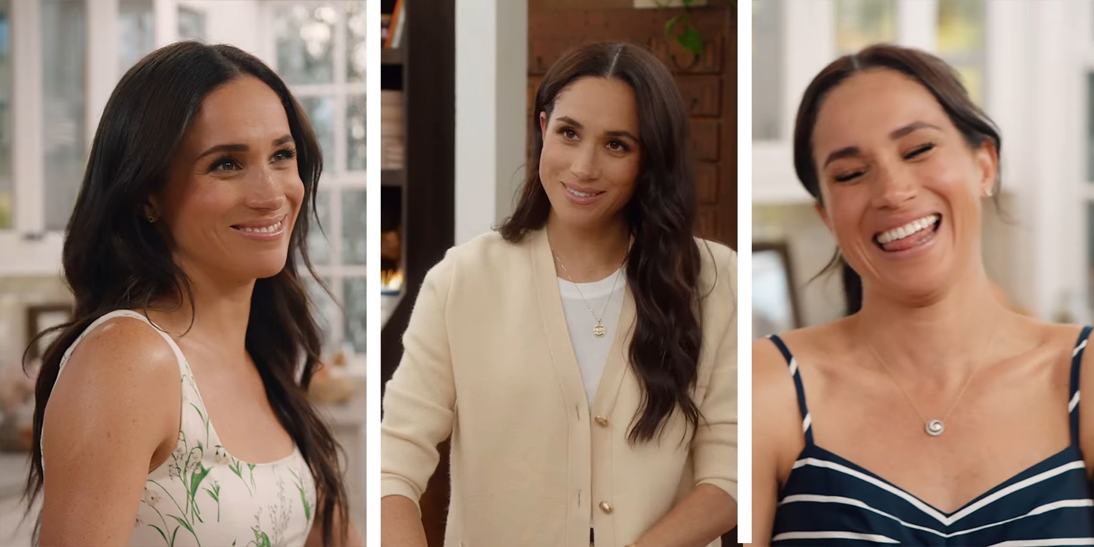 Every Look Meghan Markle Wears on Season 2 of “With Love, Meghan”