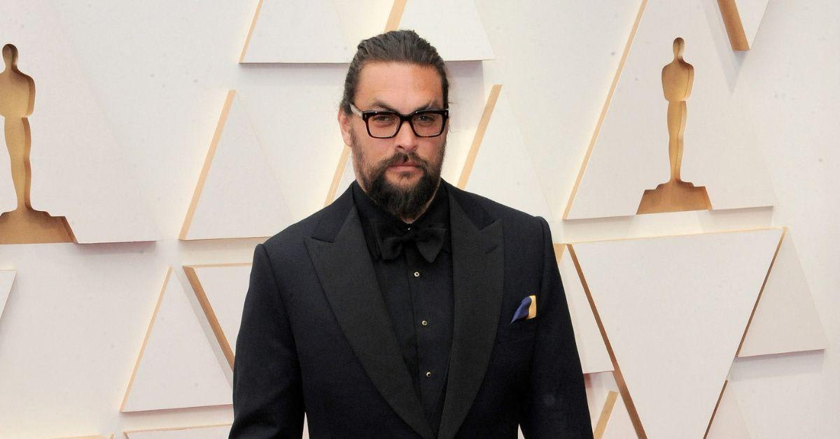 Jason Momoa Quit Smoking After Nearly Drowning and Dying in Terrifying