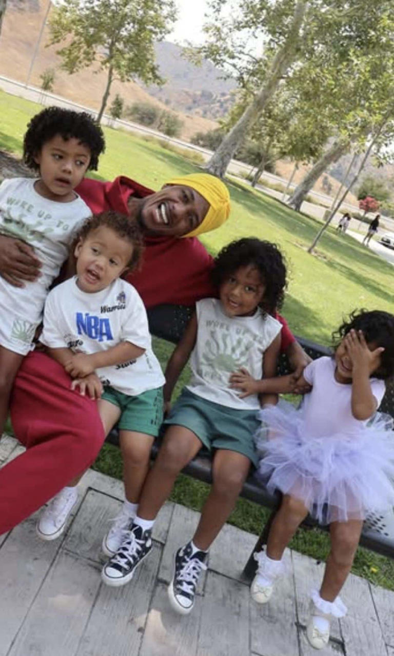 Nick Cannon explains why he doesn #39 t believe in #39 co parenting #39 despite Nick Cannon explains why he doesn #39 t believe in #39 co parenting #39 despite