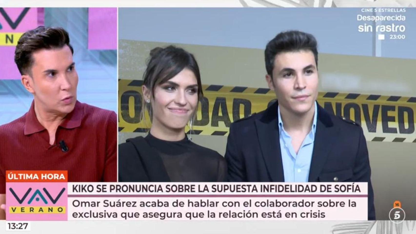 Alejandra Rubio cuestiona la supuesta infidelidad de Sofía Suescun: "¿Os  acordáis de la estrategia de Omar Montes?"
