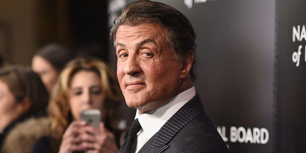Sylvester Stallone revela por qué rechazó dos veces a Quentin Tarantino