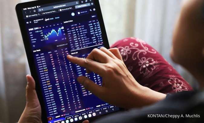 IHSG Naik 1% ke 7.938,8 di Sesi Pertama, SCMA, TOWR, CTRA Pimpin LQ45