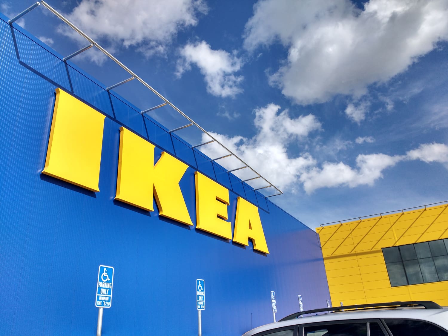 IKEA's cozy outdoor chair will transform any space into a beach retreat