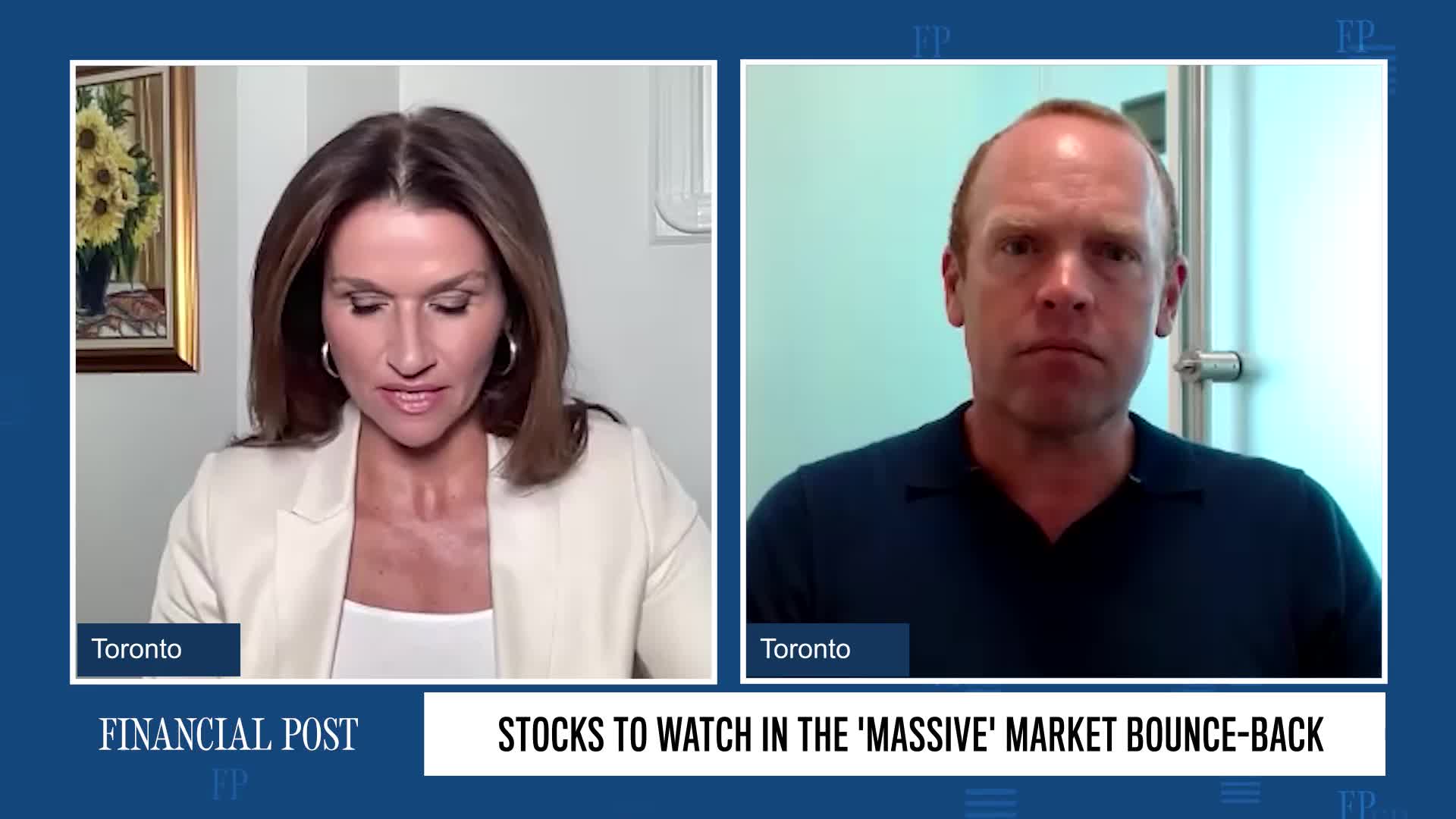 Stocks To Watch In The Massive Market Bounce Back