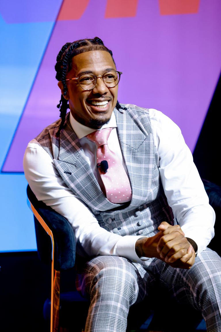 Nick Cannon explains why he doesn #39 t believe in #39 co parenting #39 despite Nick Cannon explains why he doesn #39 t believe in #39 co parenting #39 despite