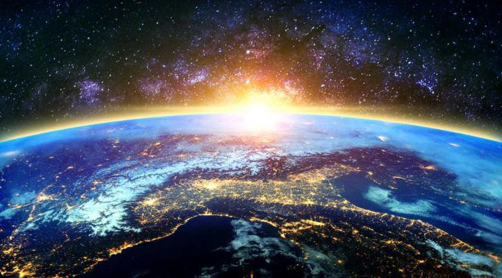 Alerta mundial: la NASA reveló que una construcción humana cambió la rotación de la Tierra