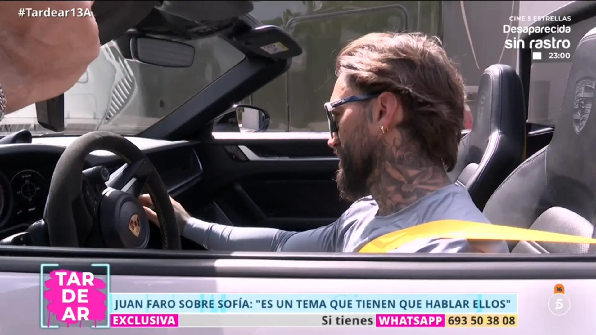 Juan Faro, el 'influencer' con el que Sofía Suescun le habría sido infiel a Kiko  Jiménez: "Es algo que tienen que hablar entre ellos"