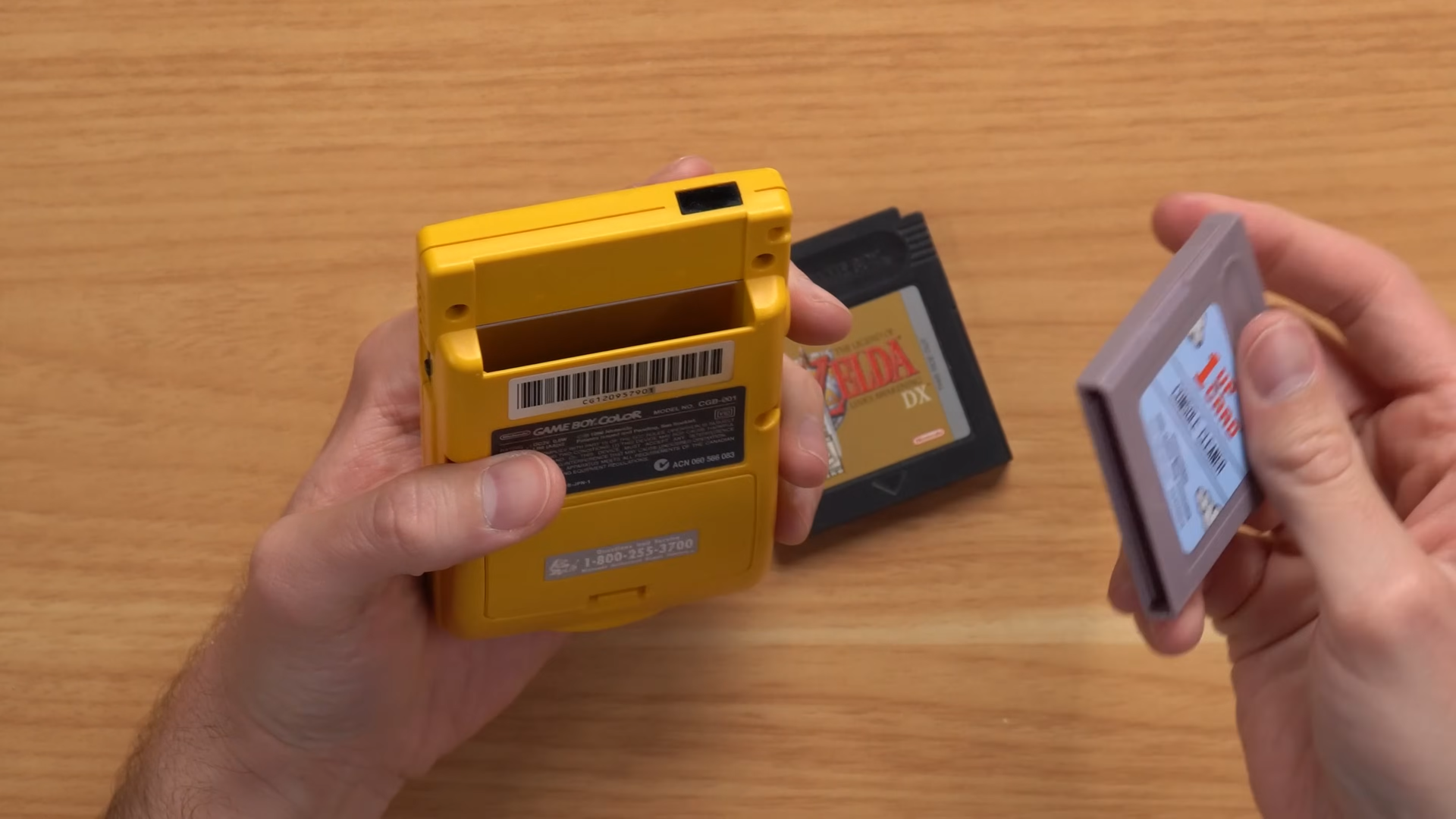 Reviving a Game Boy Advance SP & Testing the OG Game Boy Camera + Printer!