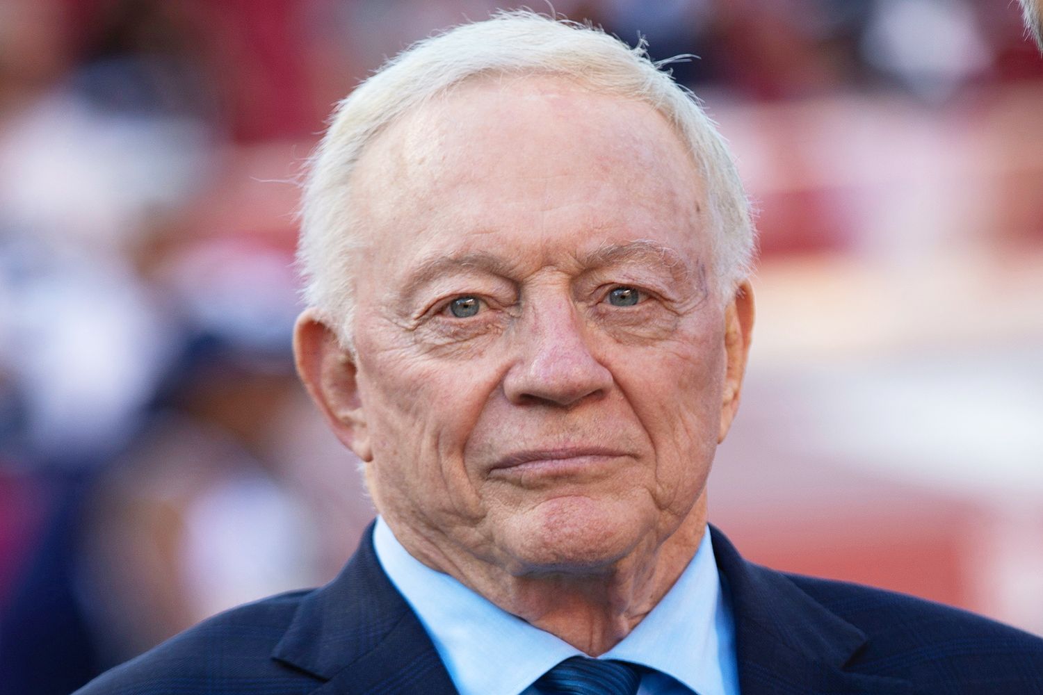 Dallas Cowboys Owner Jerry Jones Reveals He Beat Stage 4 Cancer