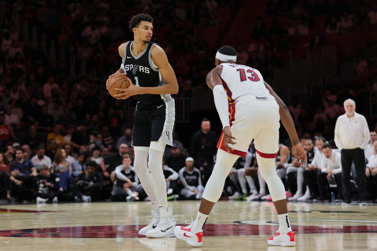 NBA Mock Trade Allows Victor Wembanyama to Live His Dream