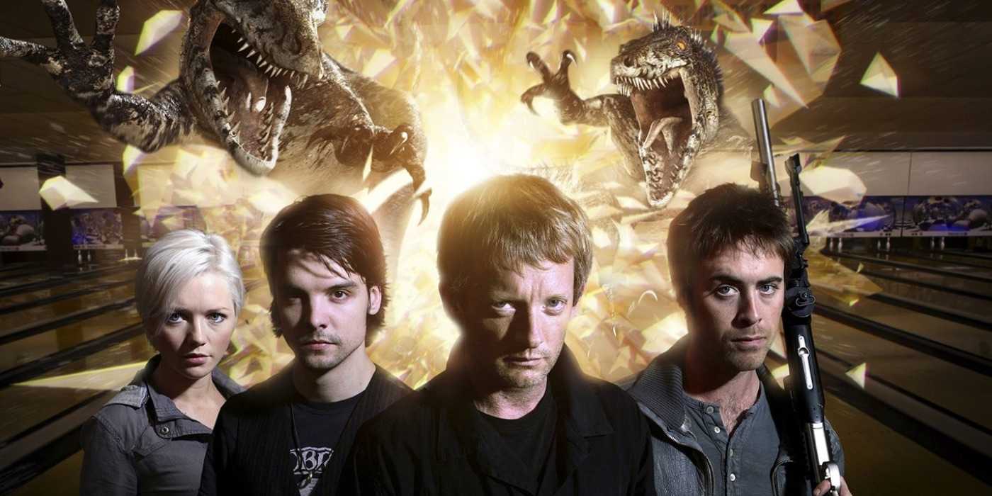 Primeval cast