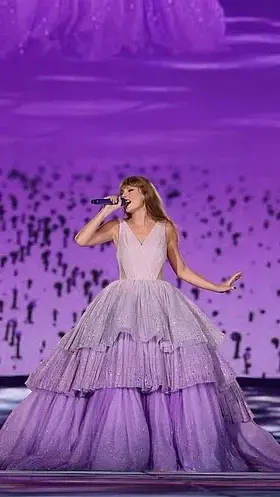 Taylor Swift's 'Showgirl' Style Is Whimsical