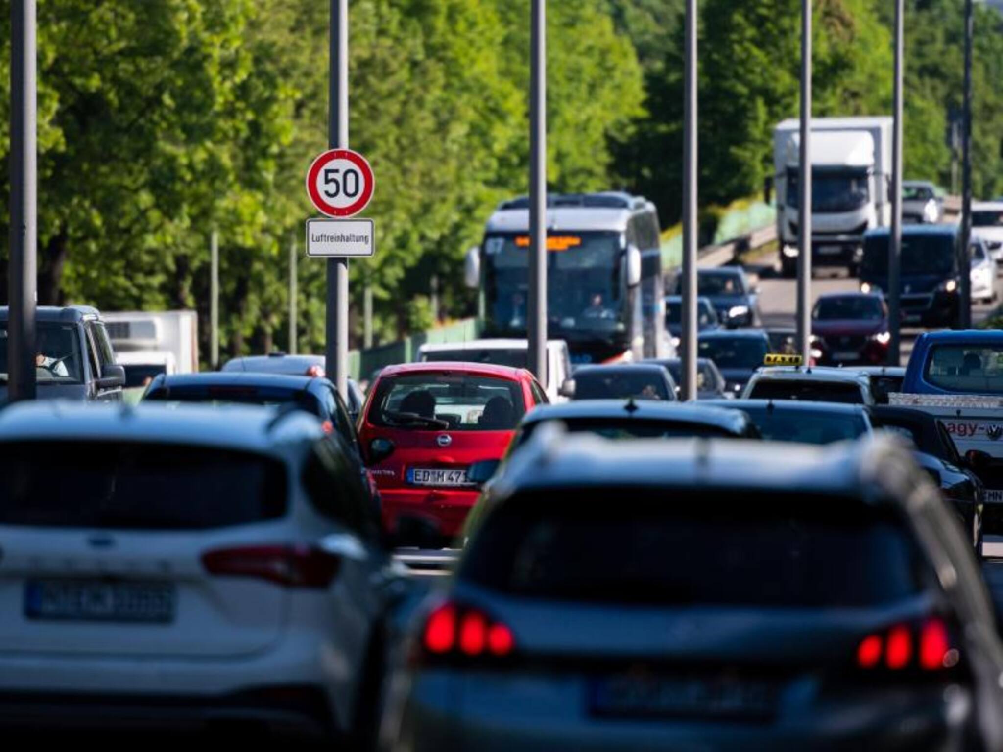  Pendlerpauschale steigt 2026 auf 38 Cent – Entlastung um fast zwei Bildidee 