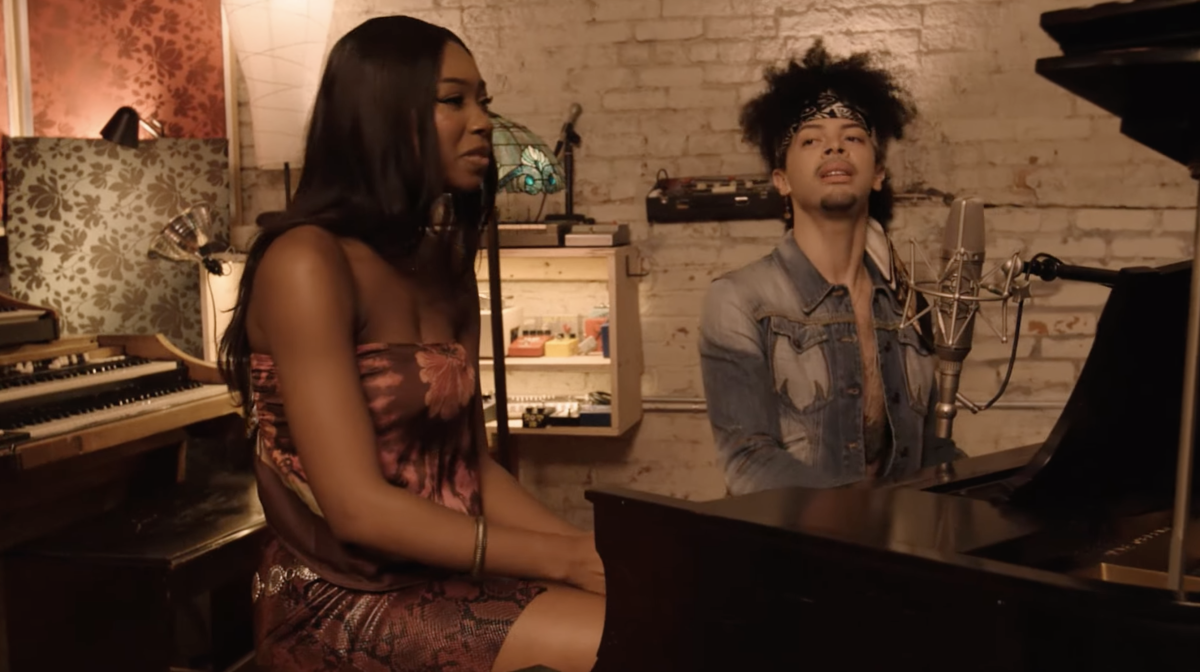 Watch: Meet the stars of 'Purple Rain' the musical