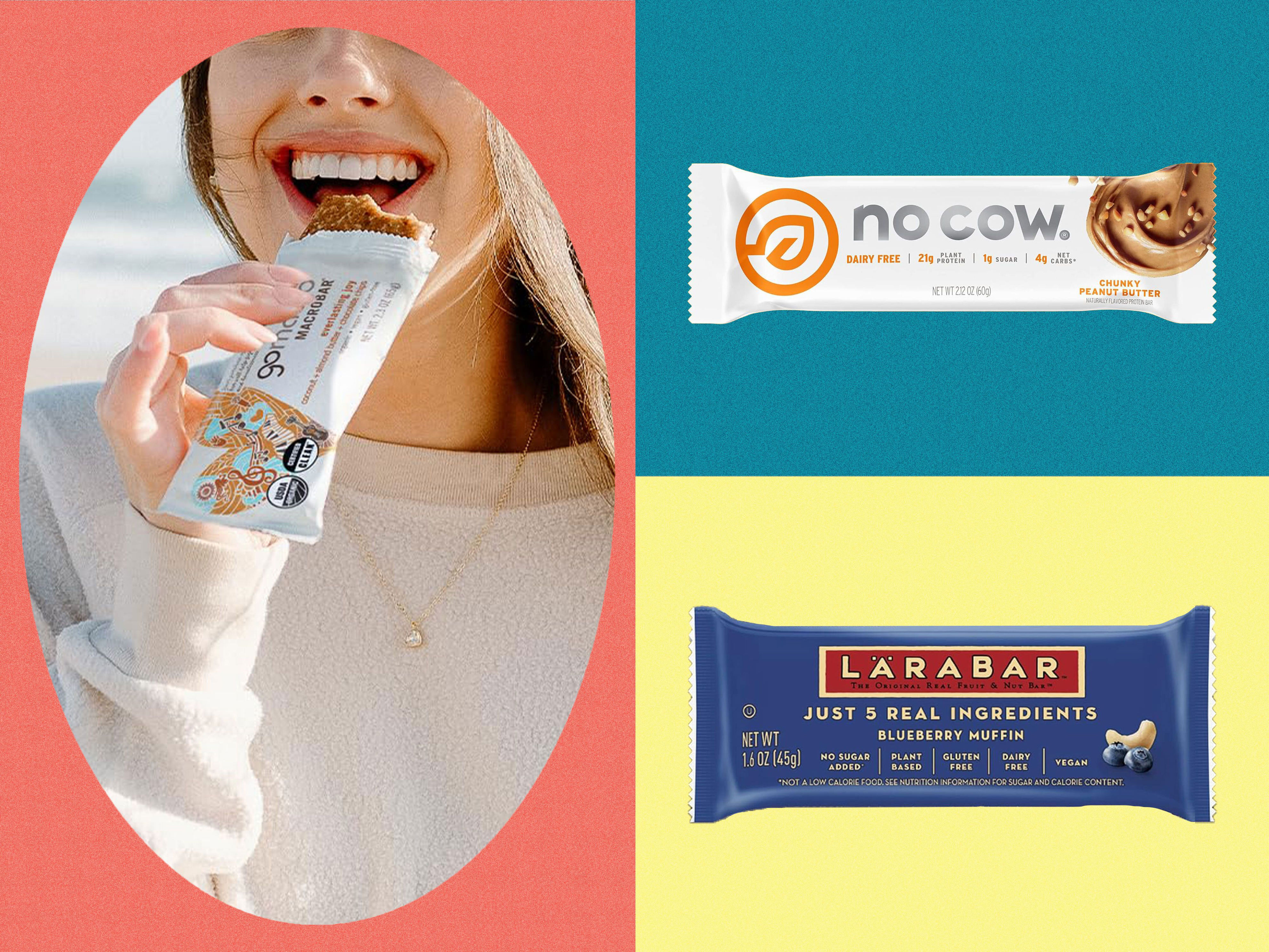 The Best Fiber Bars, According to Registered Dietitians